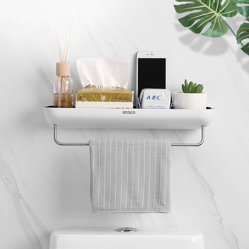 Badezimmerregale, Toiletten, Toiletten, Waschtische, Wandhandtuchaufbewahrung zum Aufhängen