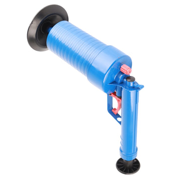 Déboucheur de canalisation haute pression Air Power Drain Blaster pour canalisations de toilettes bouchées