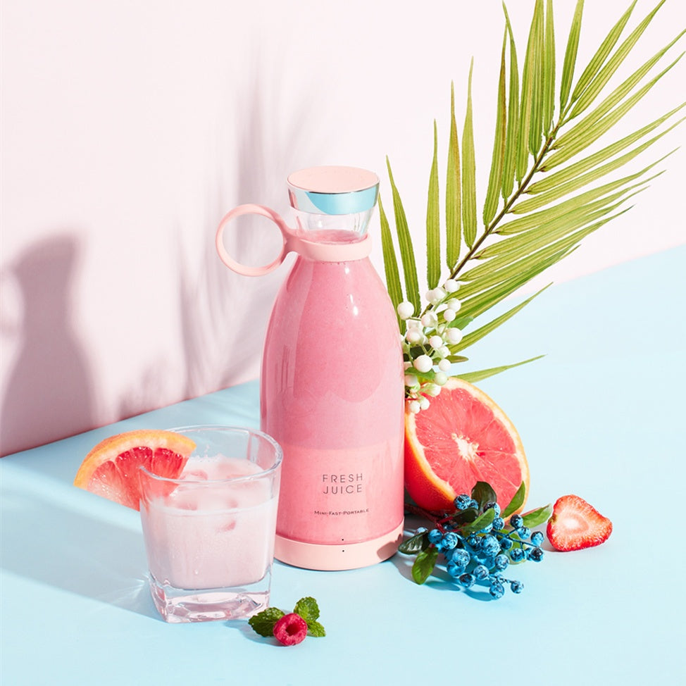 Tragbare elektrische Mixerflasche, 350 ml