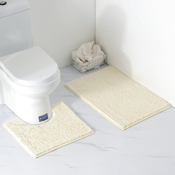 Tapis de bain absorbant antidérapant Neil